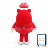 Cute Cartoon Red Fox In The Eggshell Mascot Adult Costume