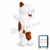 Lovely Cat Mascot Adult Costume
