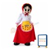 Arraial Fest Sombrio Mascot Costume