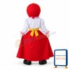 Arraial Fest Sombrio Mascot Costume