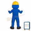 Vigilante Cersul Mascot Costume