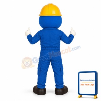 Vigilante Cersul Mascot Costume