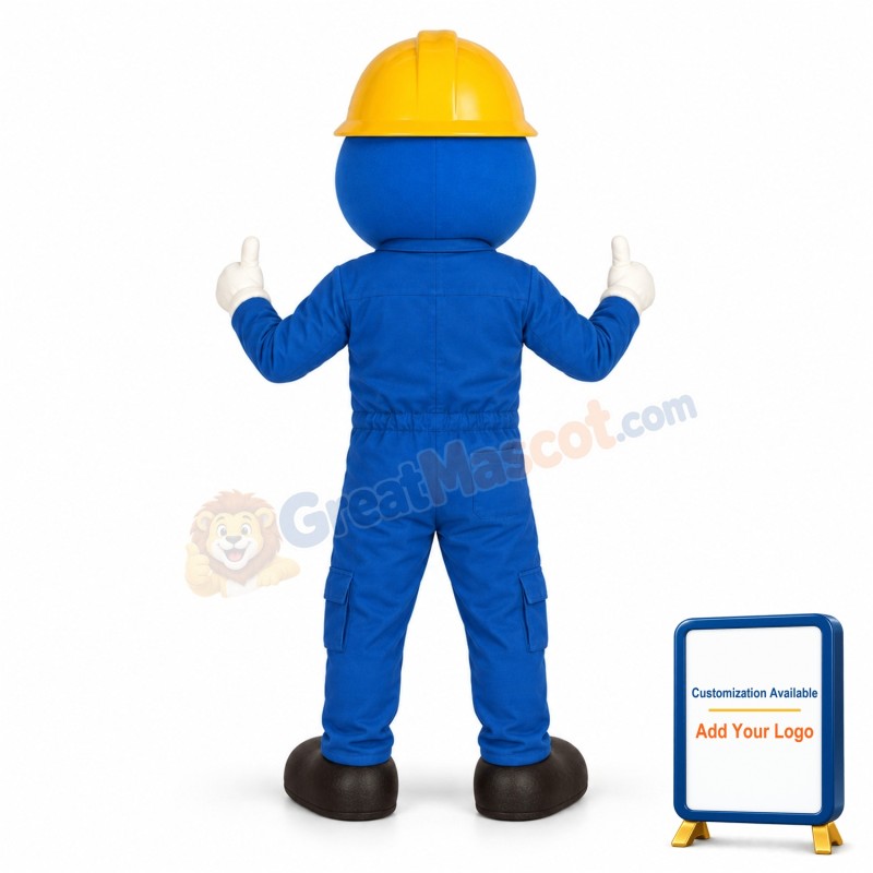 Vigilante Cersul Mascot Costume