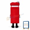 Advertising Yes-t Telephone Booth Lightweight Mascot Costume