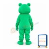 Giant Frog Mascot Adult Costume