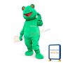 Giant Frog Mascot Adult Costume