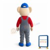 Fachowiec Ziterm Mascot Costume