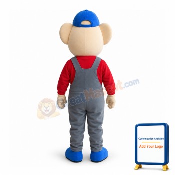 Fachowiec Ziterm Mascot Costume