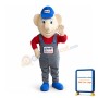 Fachowiec Ziterm Mascot Costume