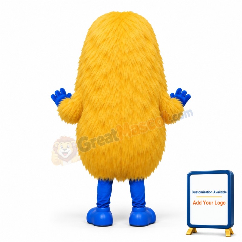 Fun Jupijupijaj Mascot Costume