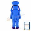 Police Dog Sznupek Mascot Costume