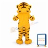 Cute Tiger Cub Mascot Adult Costume