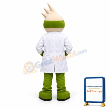 Advertising Vida Farmacias Mascot Costume