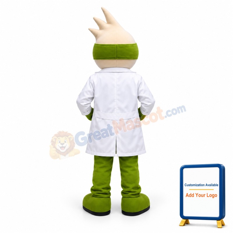 Advertising Vida Farmacias Mascot Costume
