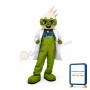 Advertising Vida Farmacias Mascot Costume