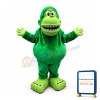 EcoRilla Mascot Costume