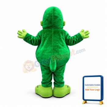 EcoRilla Mascot Costume