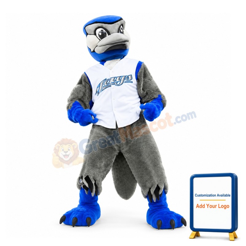 Toronto Blue Jays Mascot Adult Costume