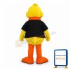 Odd Quackals the Duck Mascot Adult Costume