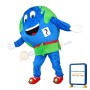 Whole Earth Mascot Costume
