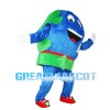Whole Earth Mascot Costume