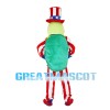 Funny Magician Turtle Mascot Costume
