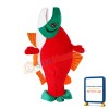 Delicious Sweet Sour Fish Mascot Costume