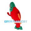 Delicious Sweet Sour Fish Mascot Costume