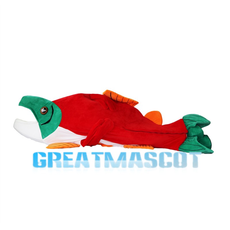 Delicious Sweet Sour Fish Mascot Costume