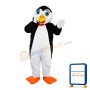 Blue Eyes Slow Penguin Mascot Costume