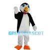 Blue Eyes Slow Penguin Mascot Costume