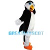 Blue Eyes Slow Penguin Mascot Costume