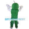 Flat Head Catfish With Big Mouth Mascot Costume