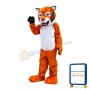 Tiger On Hips Mascot Costume