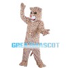 Fast Agile Leopard Mascot Costume