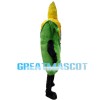 Ripe Corn Mascot Costume