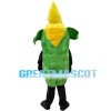 Ripe Corn Mascot Costume