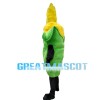 Ripe Corn Mascot Costume