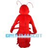Live Large Lobster Mascot Costume
