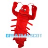 Live Large Lobster Mascot Costume