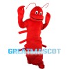 Live Large Lobster Mascot Costume