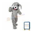 Black & White Dalmatians Mascot Costume