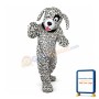 Black & White Dalmatians Mascot Costume