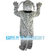 Black & White Dalmatians Mascot Costume