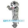Black & White Dalmatians Mascot Costume