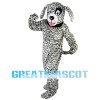 Black & White Dalmatians Mascot Costume