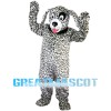 Black & White Dalmatians Mascot Costume