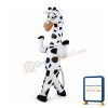 Funny Giraffe Twisting Head Mascot Costume
