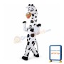 Funny Giraffe Twisting Head Mascot Costume