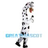 Funny Giraffe Twisting Head Mascot Costume